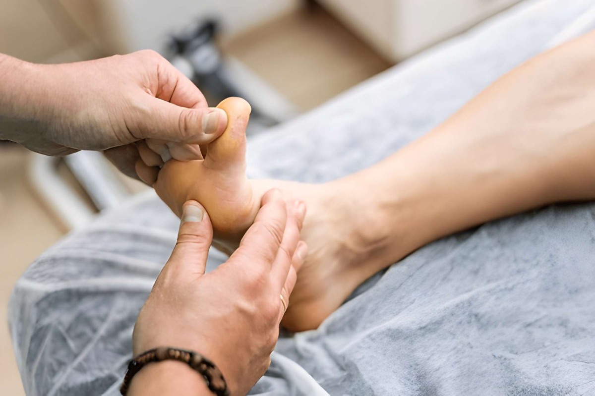 general podiatry services near you