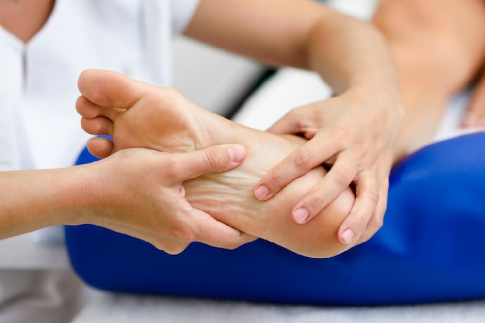 Essential Diabetic Foot Care Habits for Healthy Feet